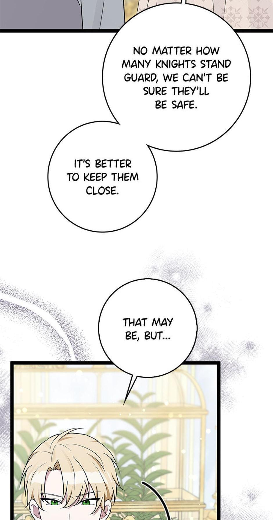 I'm a Beast, Not a Bunny! Chapter 41 page 49 - 