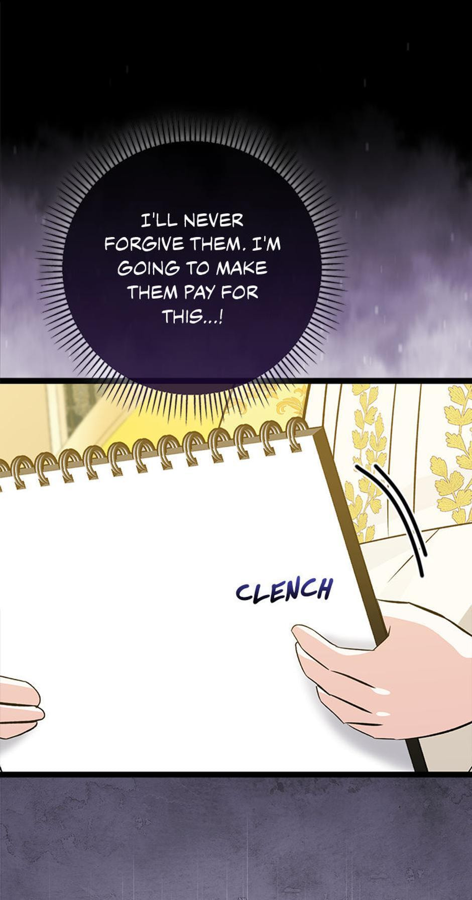 I'm a Beast, Not a Bunny! Chapter 41 page 7 - 