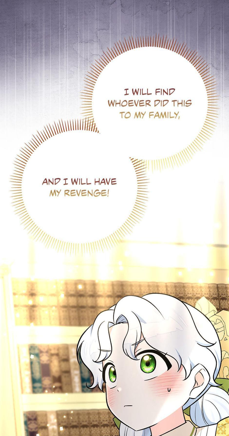 I'm a Beast, Not a Bunny! Chapter 41 page 8 - 
