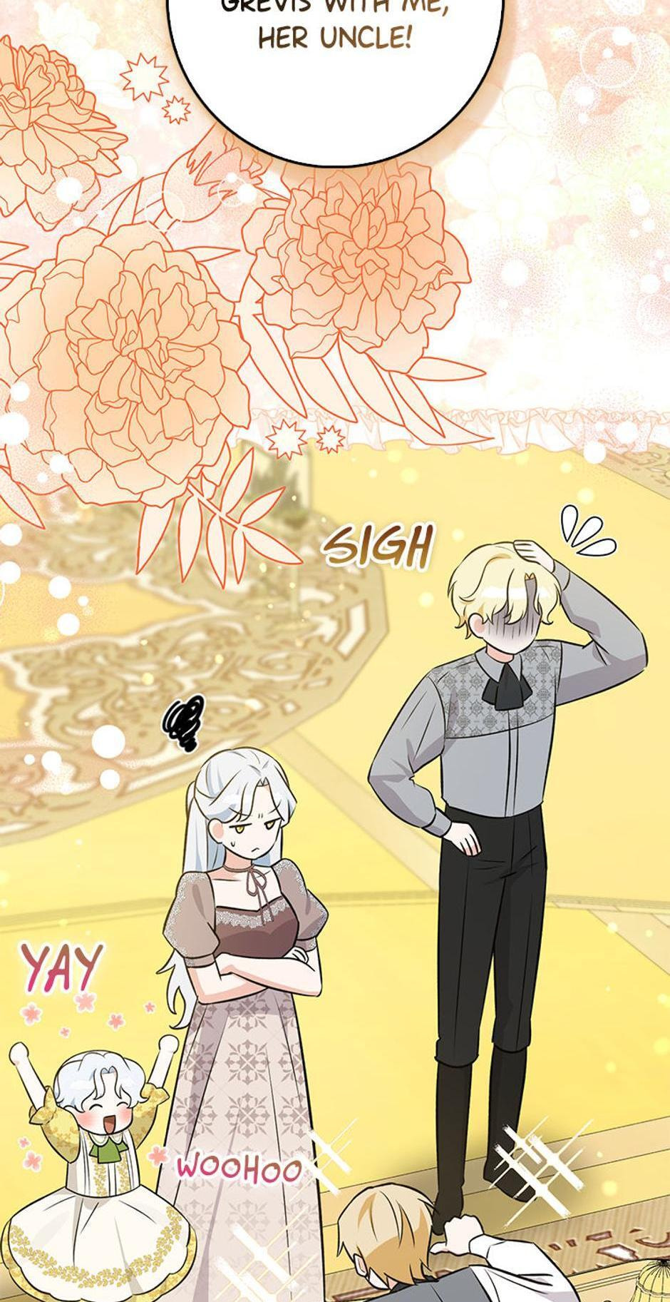 I'm a Beast, Not a Bunny! Chapter 41 page 76 - 