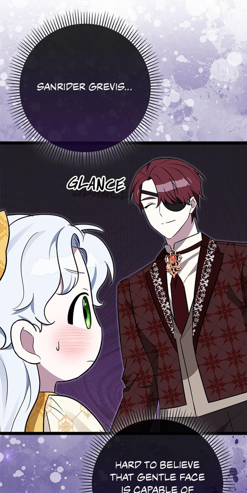 I'm a Beast, Not a Bunny! Chapter 41 page 84 - 