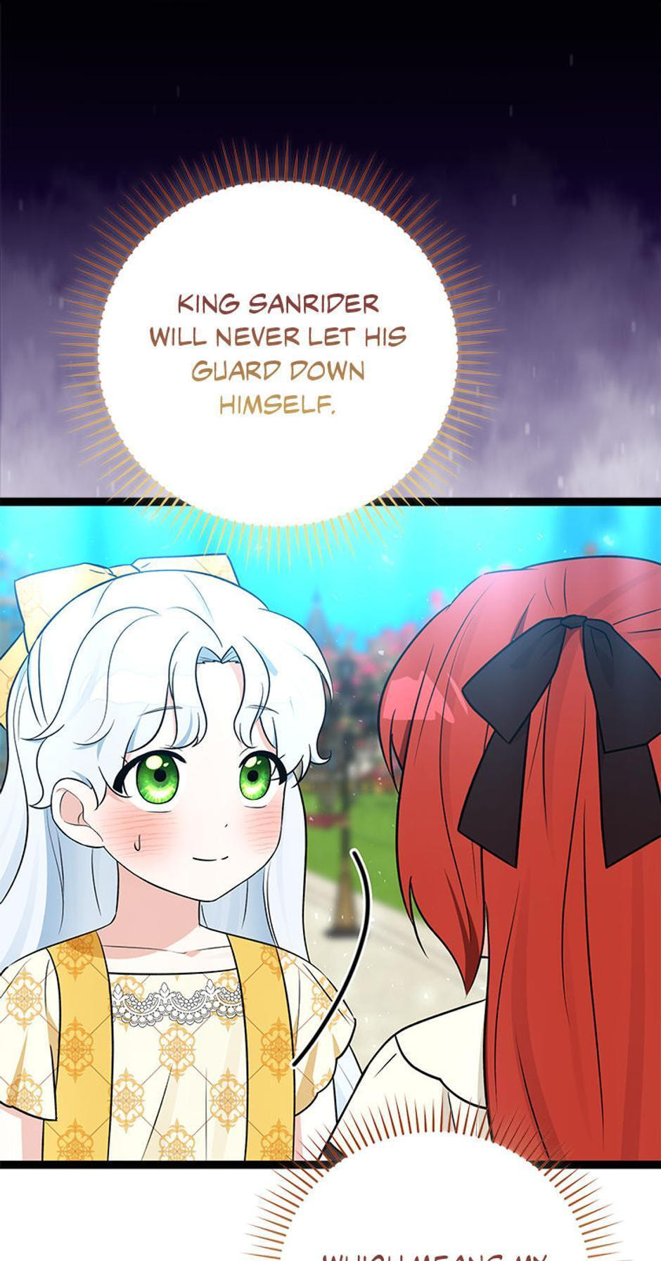 I'm a Beast, Not a Bunny! Chapter 41 page 87 - 