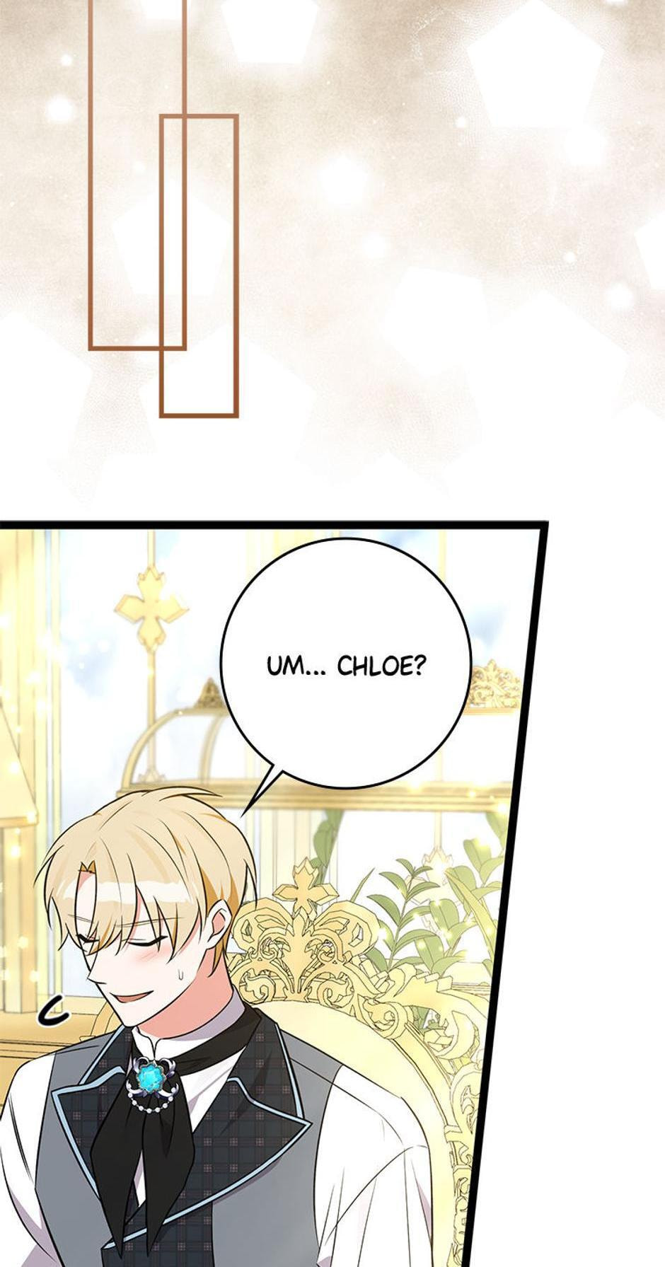 I'm a Beast, Not a Bunny! Chapter 41 page 10 - 