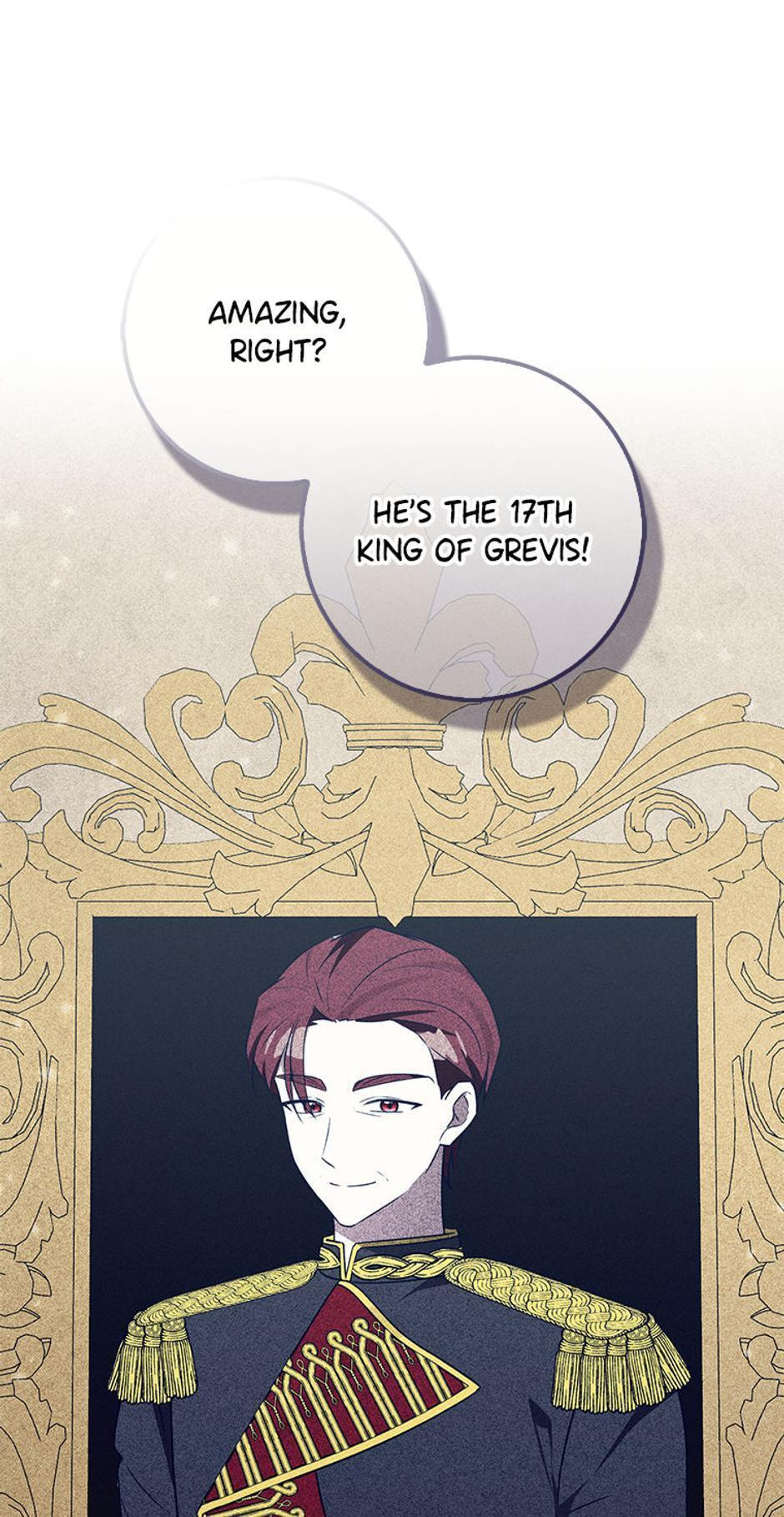 I'm a Beast, Not a Bunny! Chapter 42 page 1 - 