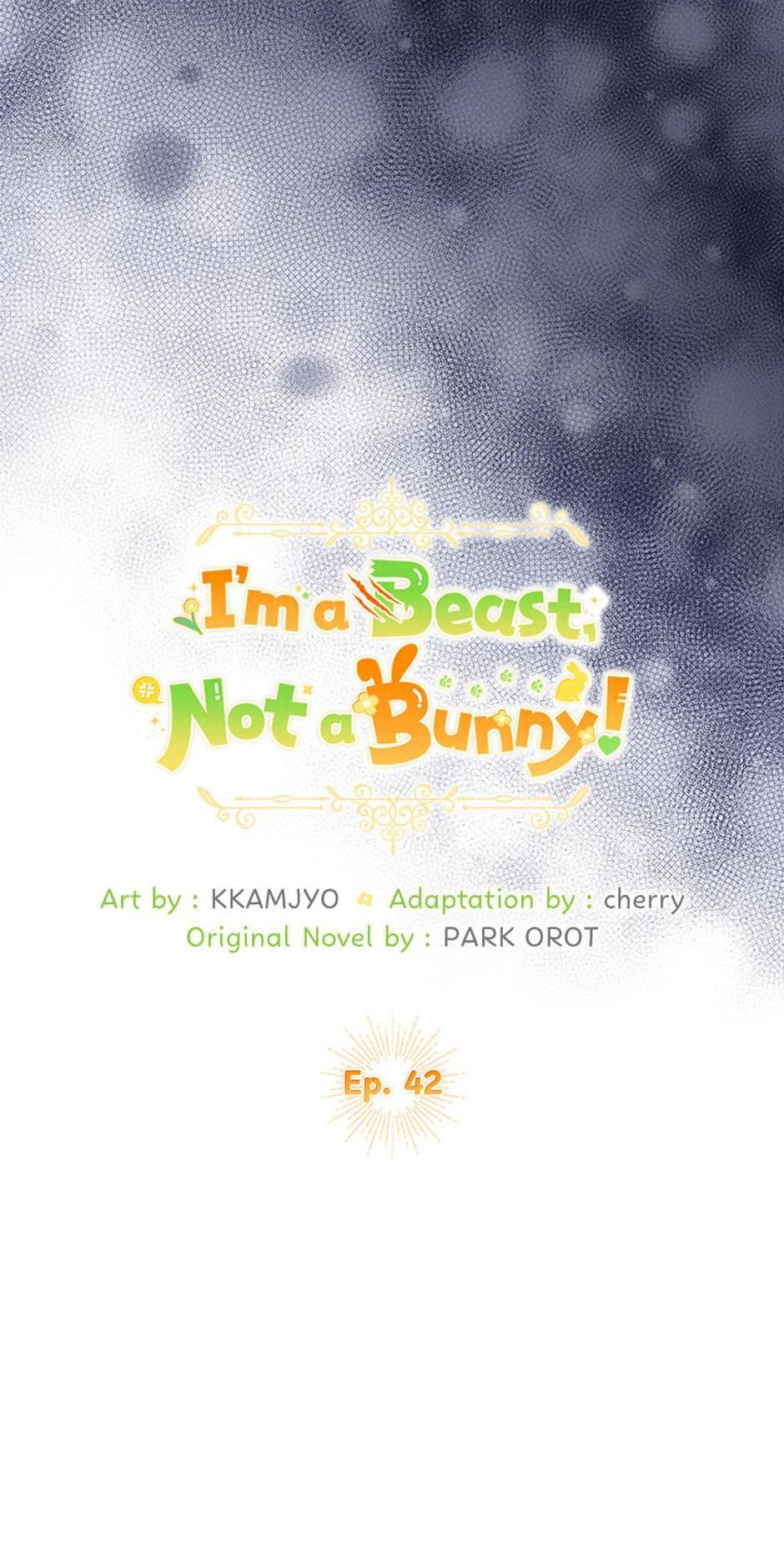 I'm a Beast, Not a Bunny! Chapter 42 page 11 - 
