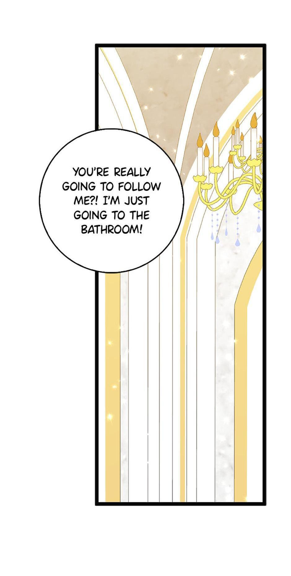 I'm a Beast, Not a Bunny! Chapter 42 page 12 - 