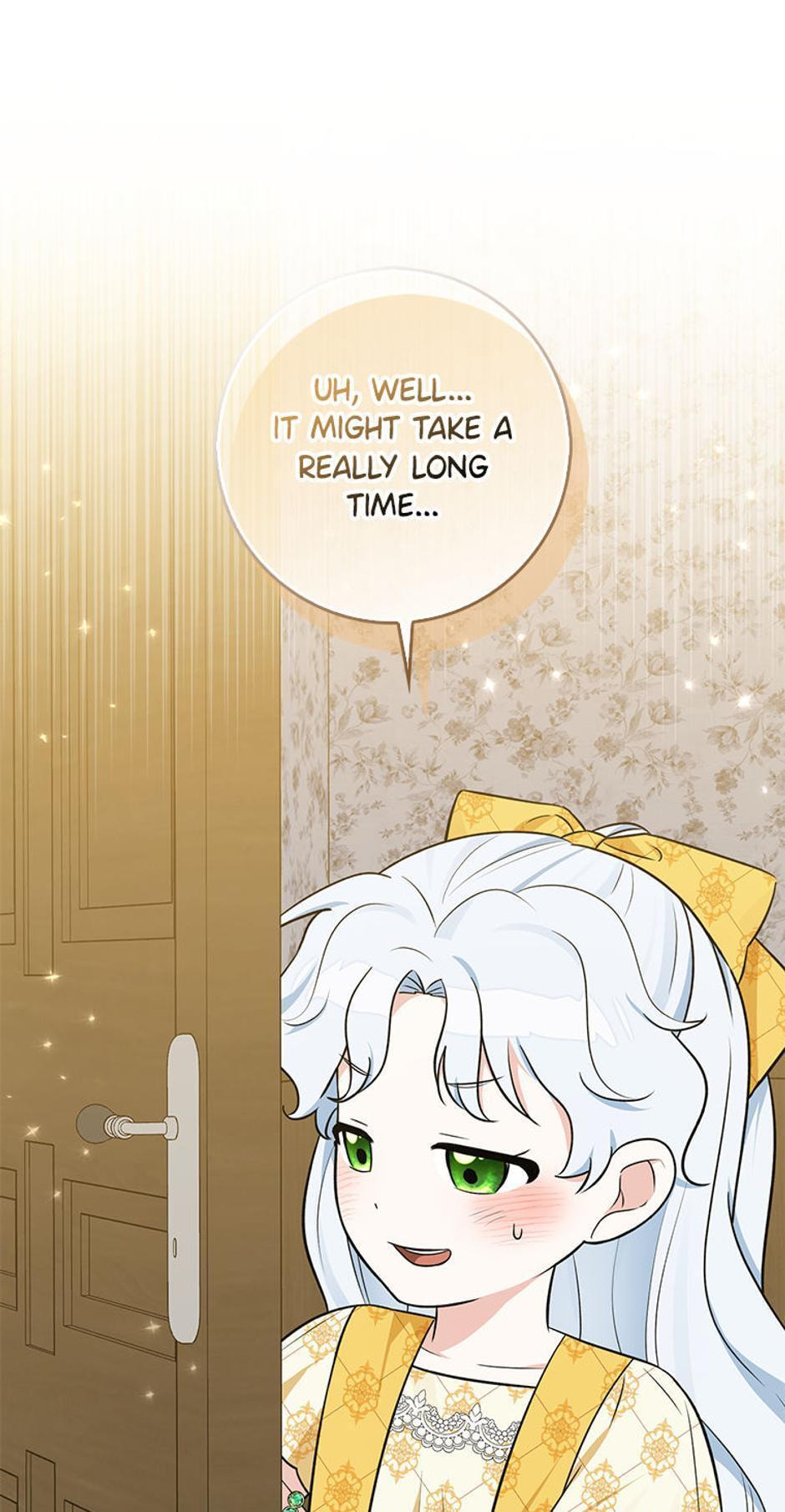 I'm a Beast, Not a Bunny! Chapter 42 page 19 - 