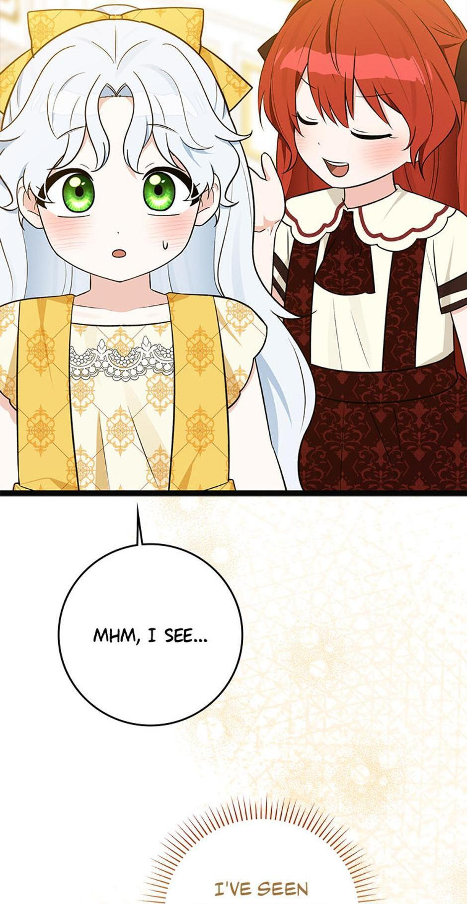 I'm a Beast, Not a Bunny! Chapter 42 page 3 - 