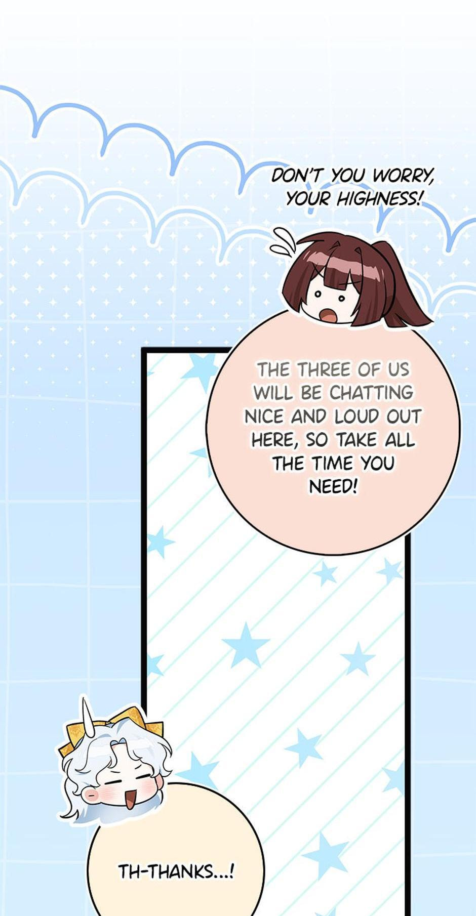 I'm a Beast, Not a Bunny! Chapter 42 page 21 - 