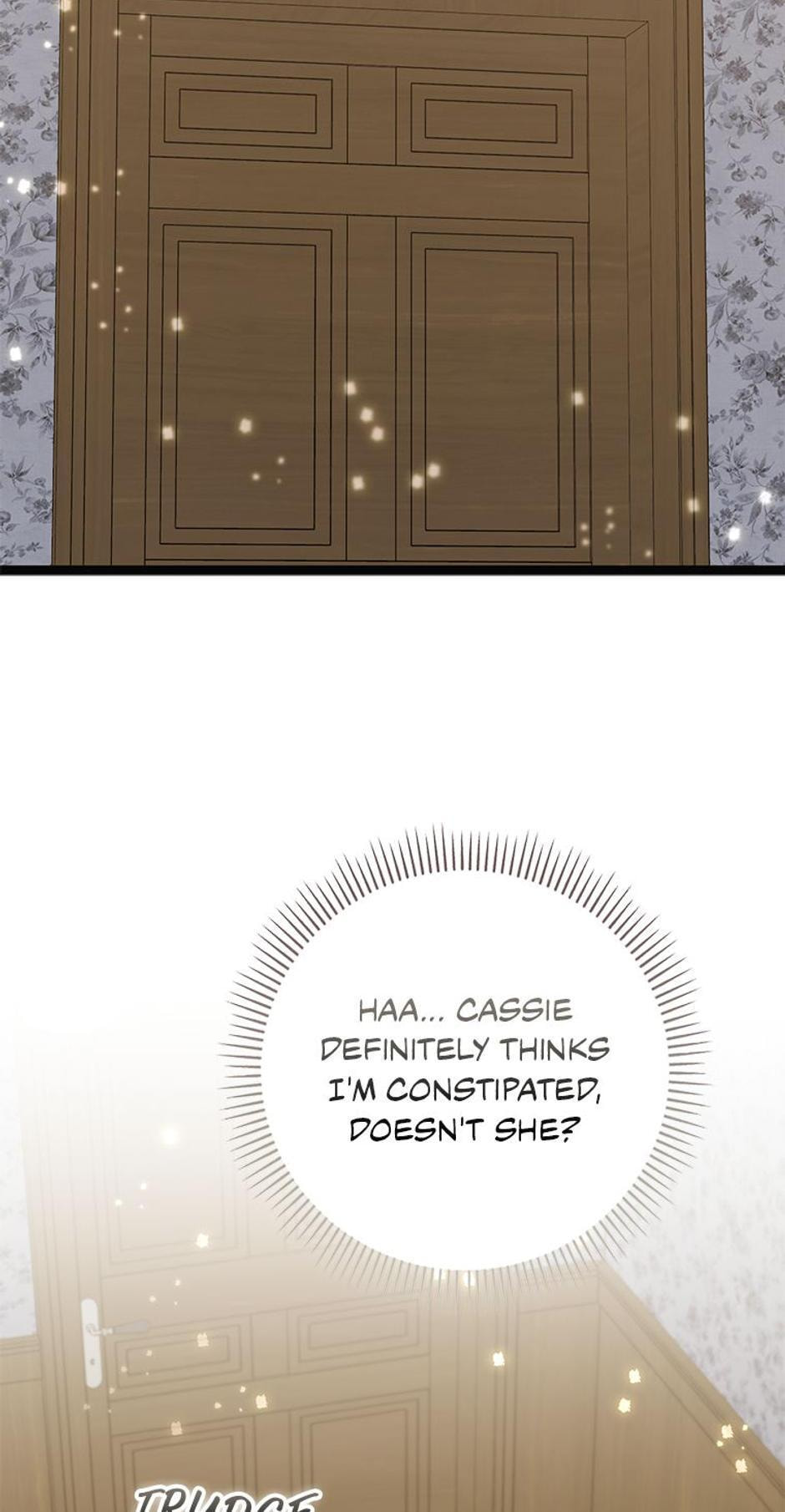I'm a Beast, Not a Bunny! Chapter 42 page 23 - 