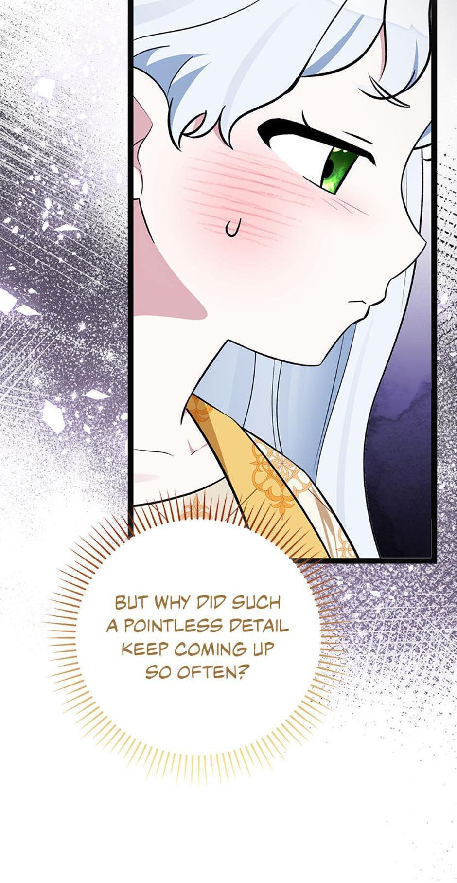 I'm a Beast, Not a Bunny! Chapter 42 page 6 - 