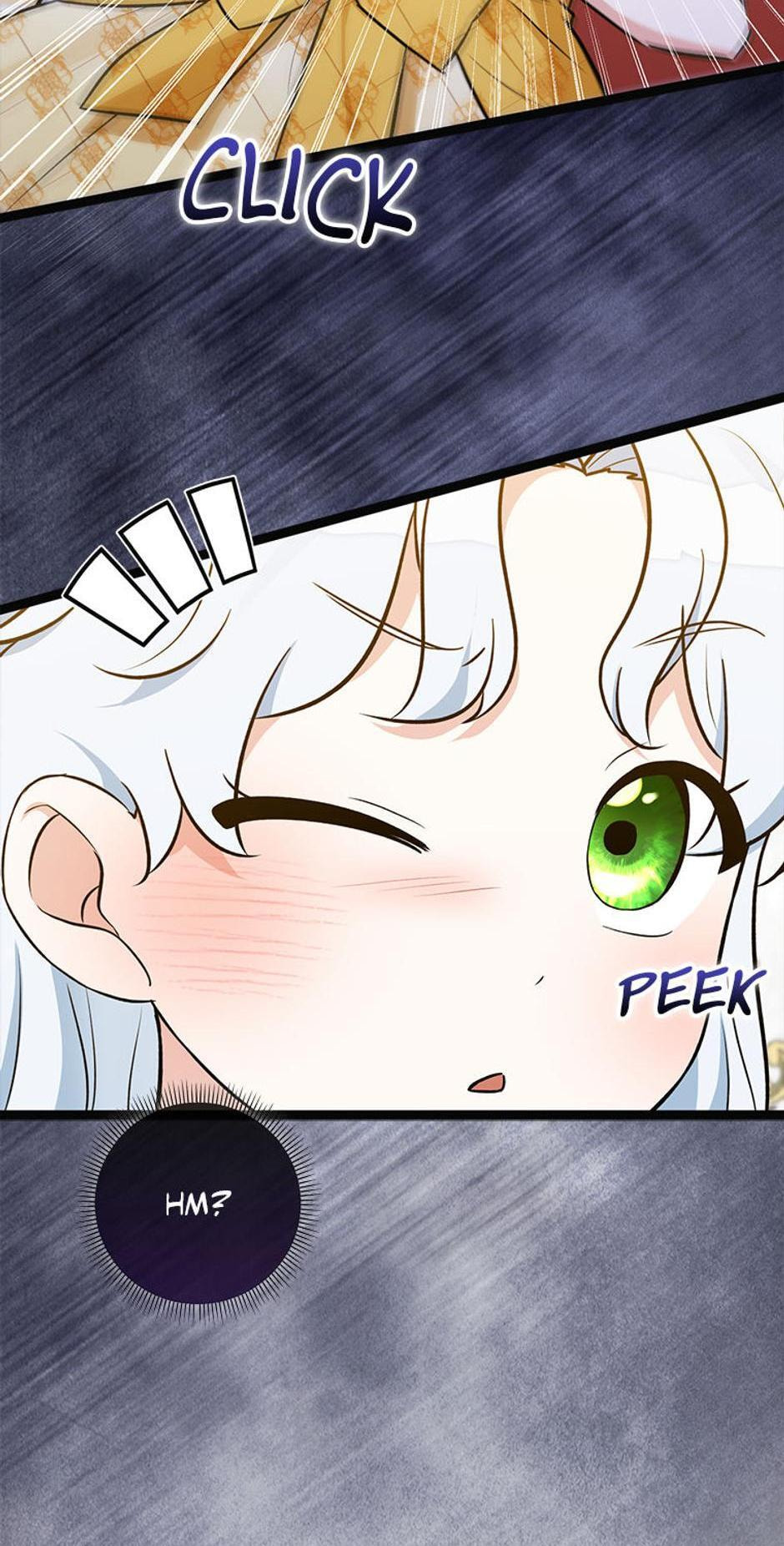I'm a Beast, Not a Bunny! Chapter 42 page 53 - 
