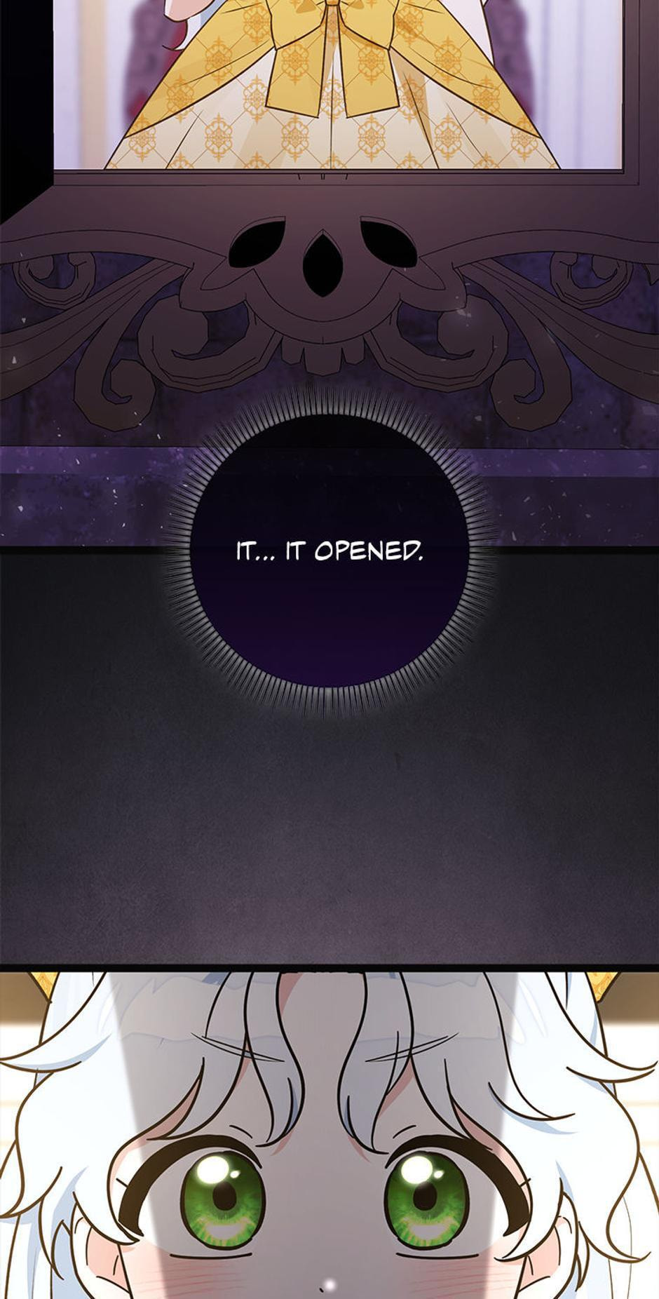 I'm a Beast, Not a Bunny! Chapter 42 page 56 - 