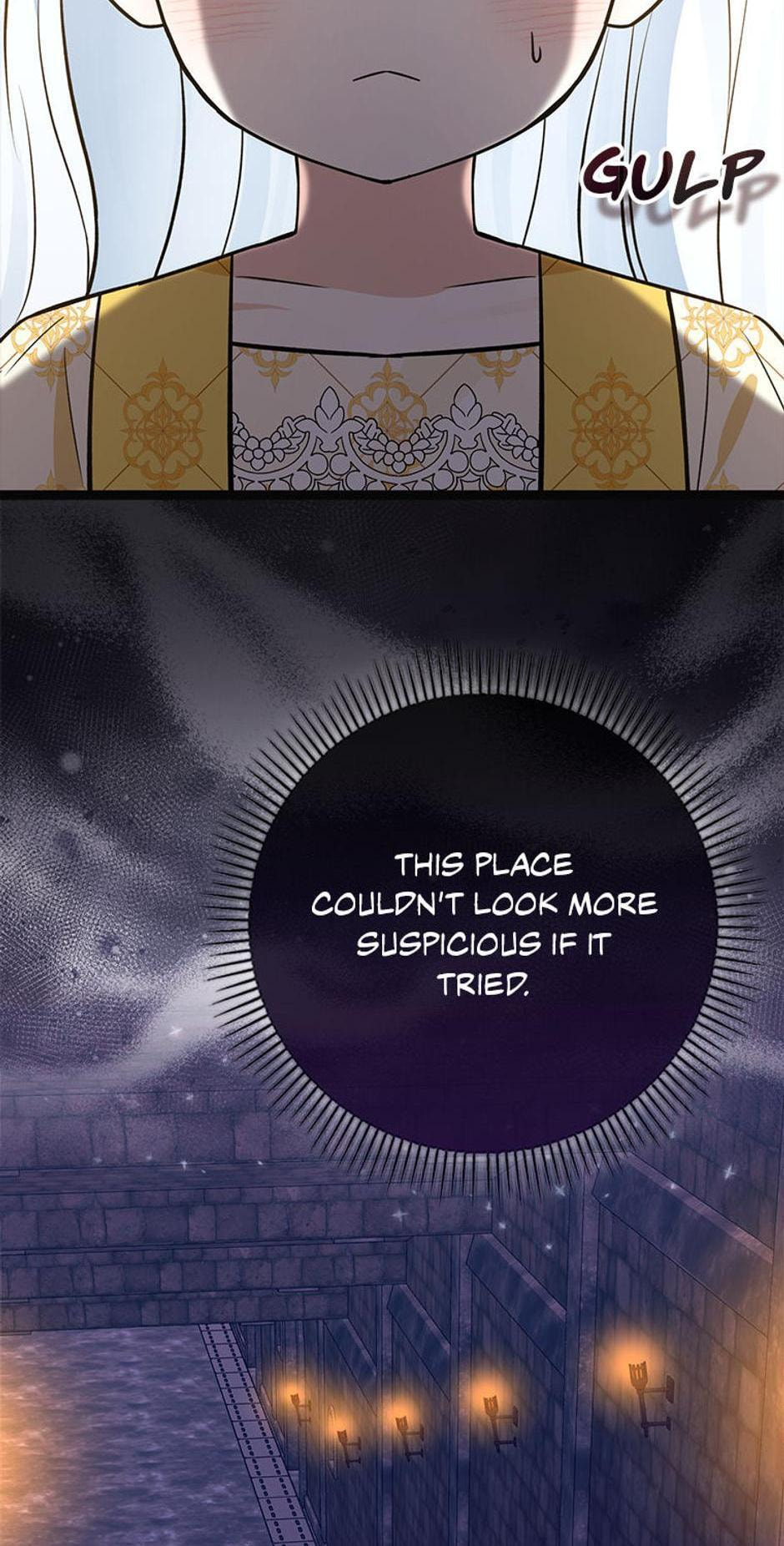 I'm a Beast, Not a Bunny! Chapter 42 page 57 - 