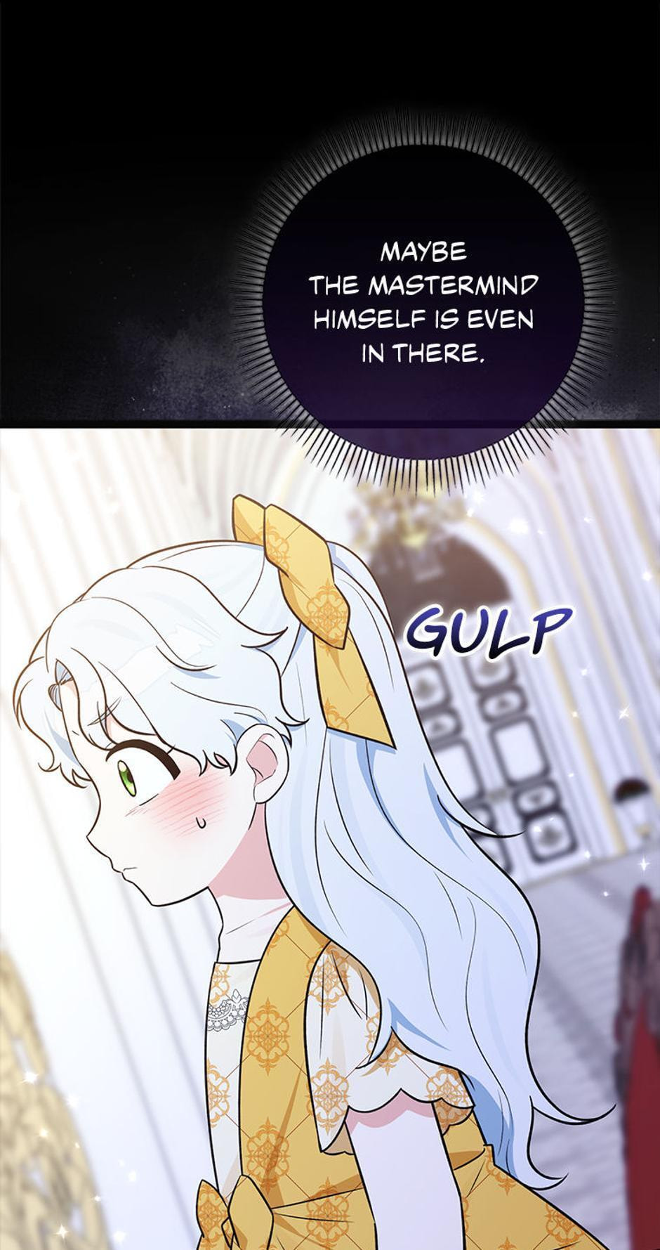 I'm a Beast, Not a Bunny! Chapter 42 page 59 - 