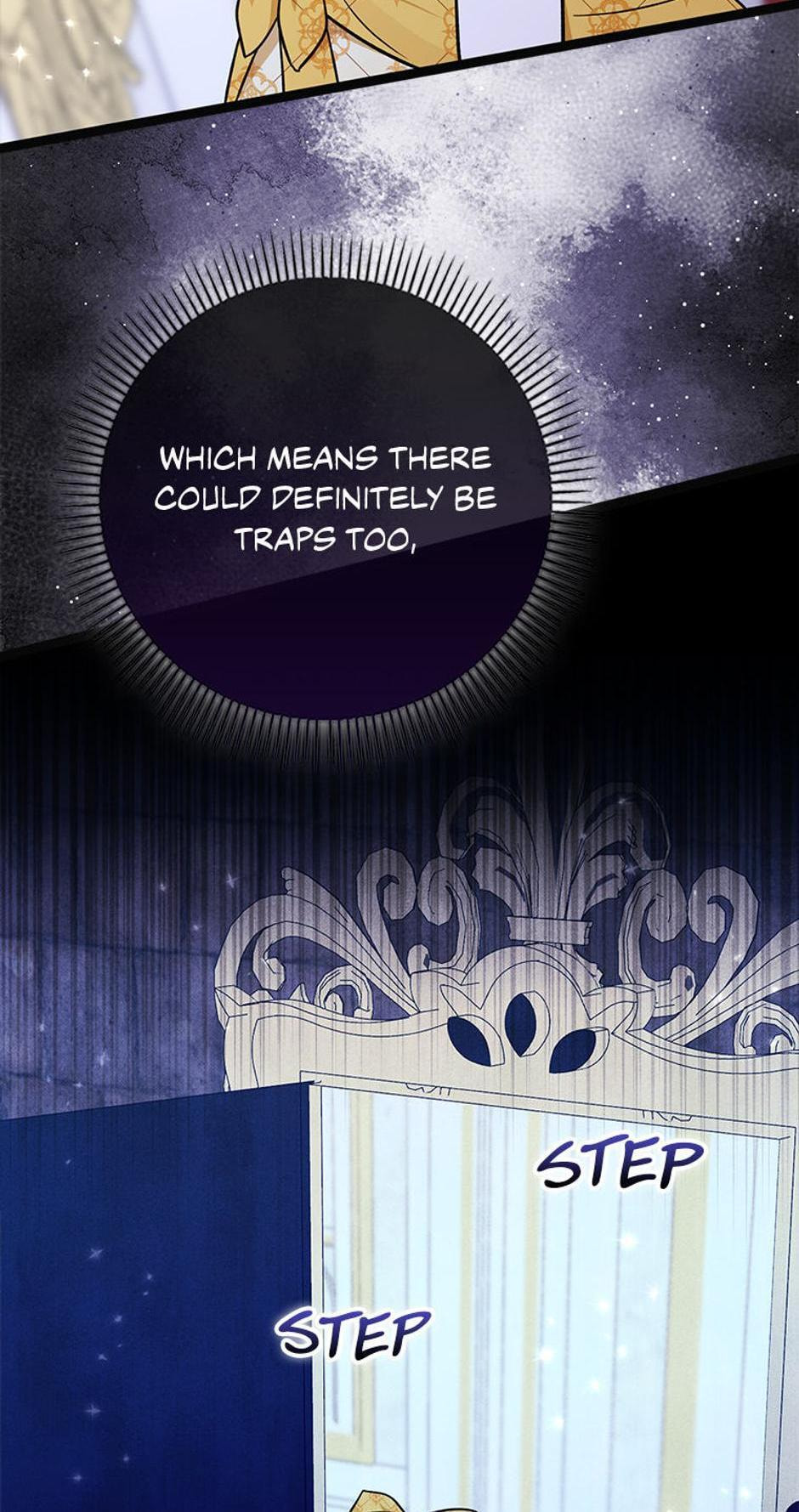 I'm a Beast, Not a Bunny! Chapter 42 page 60 - 