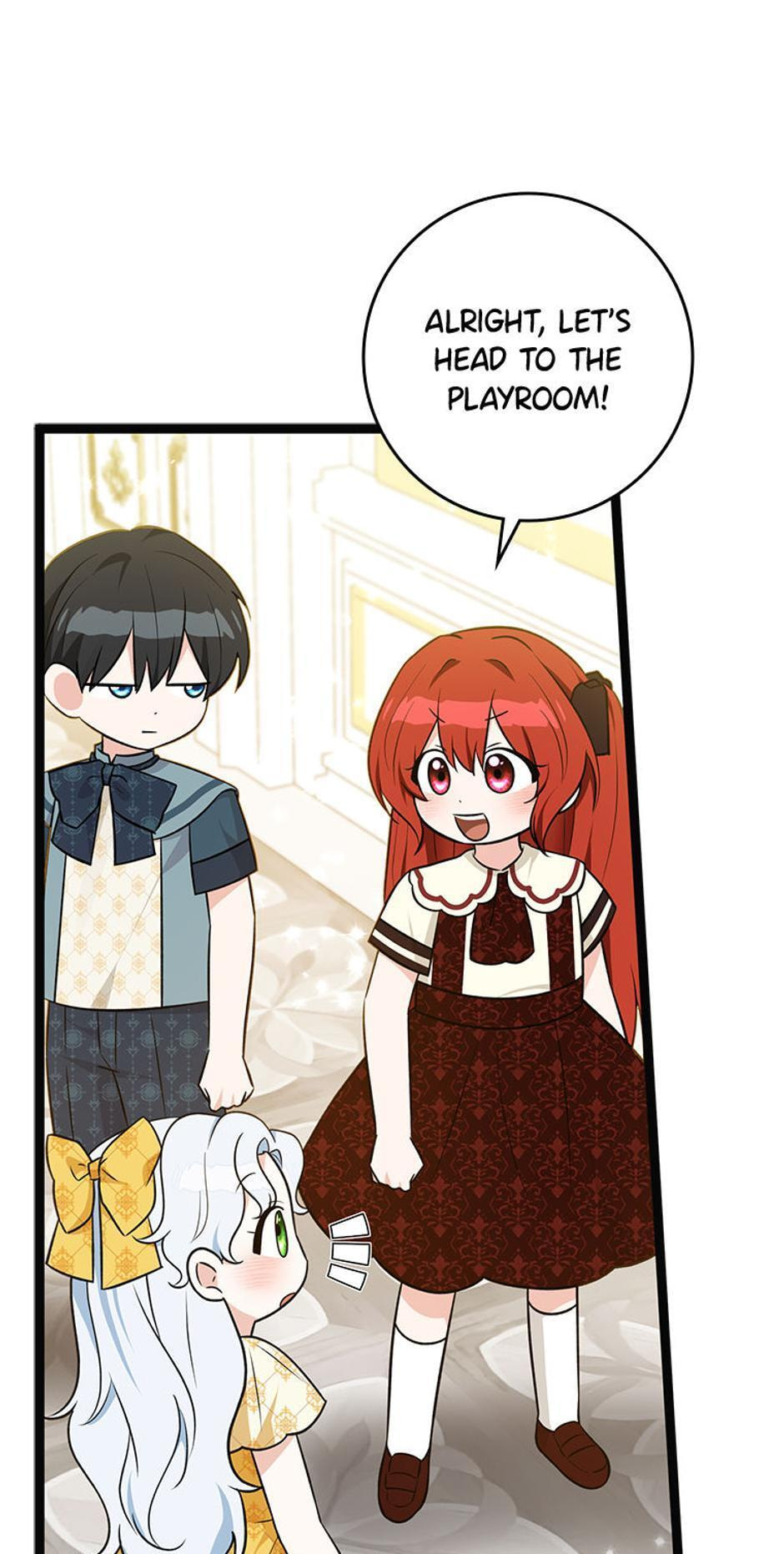 I'm a Beast, Not a Bunny! Chapter 42 page 7 - 