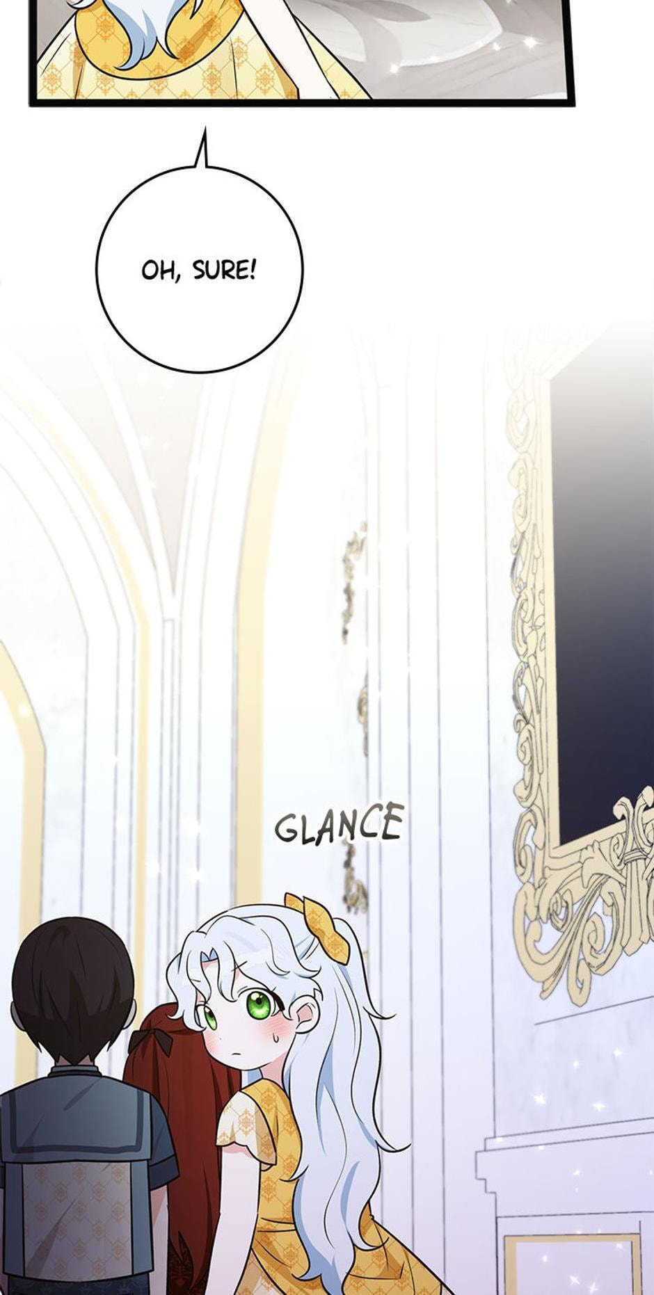 I'm a Beast, Not a Bunny! Chapter 42 page 8 - 