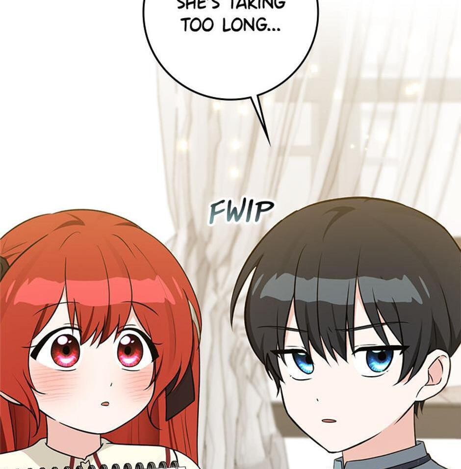 I'm a Beast, Not a Bunny! Chapter 42 page 76 - 