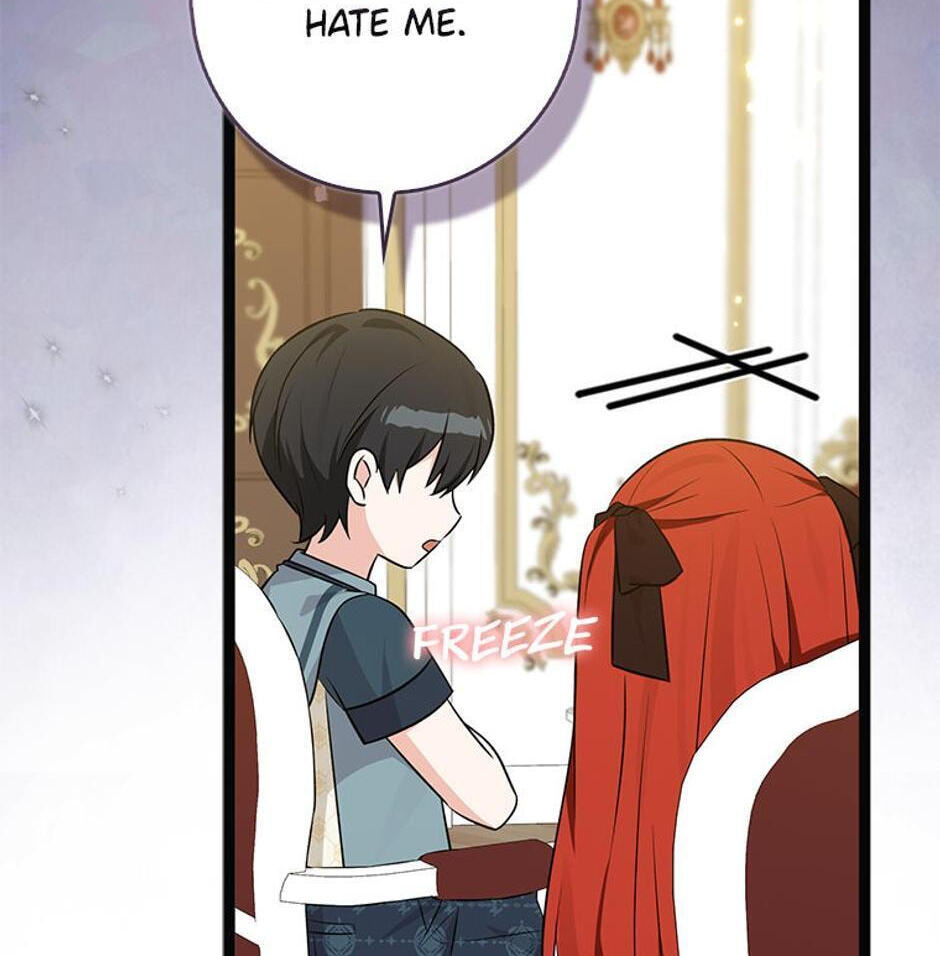 I'm a Beast, Not a Bunny! Chapter 42 page 85 - 