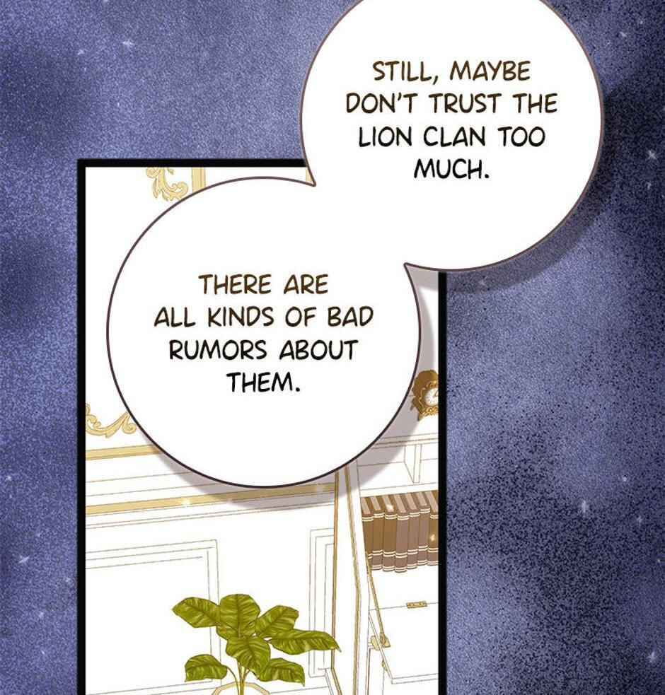 I'm a Beast, Not a Bunny! Chapter 42 page 94 - 