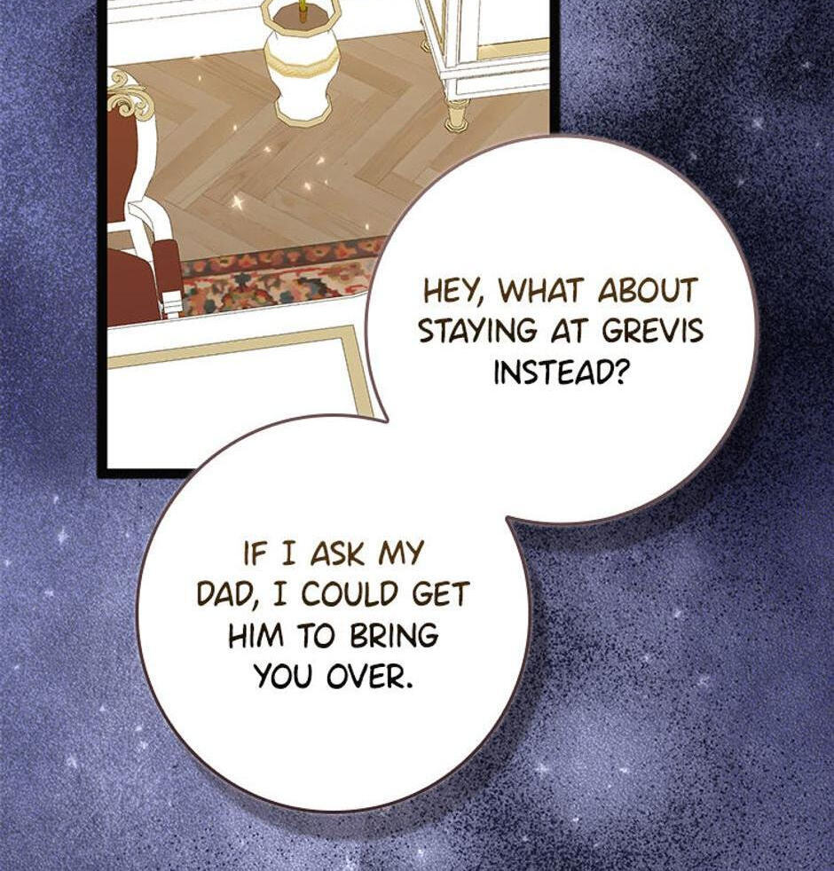 I'm a Beast, Not a Bunny! Chapter 42 page 95 - 