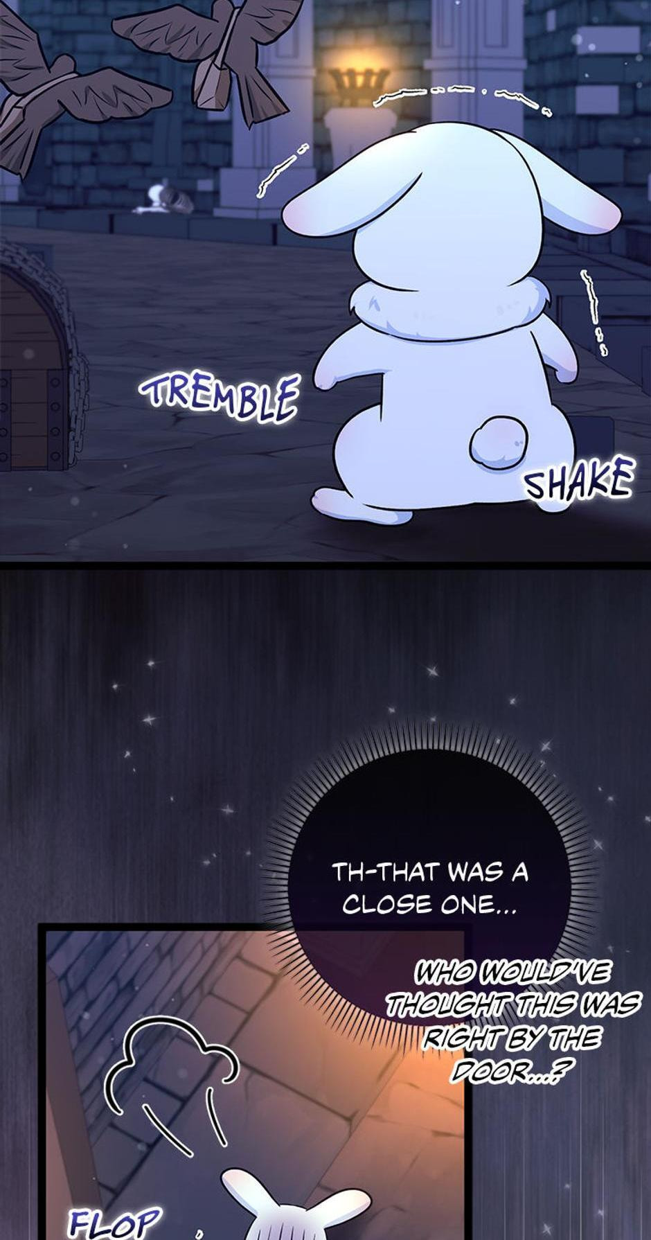 I'm a Beast, Not a Bunny! Chapter 43 page 11 - 