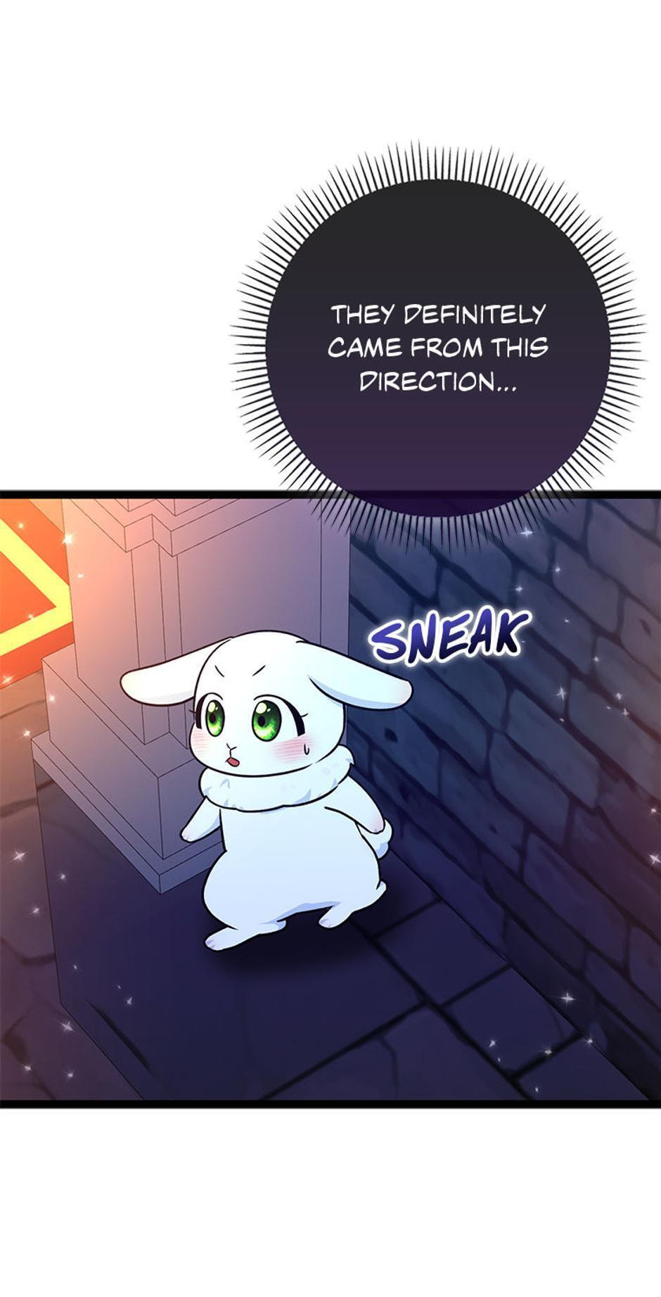 I'm a Beast, Not a Bunny! Chapter 43 page 15 - 