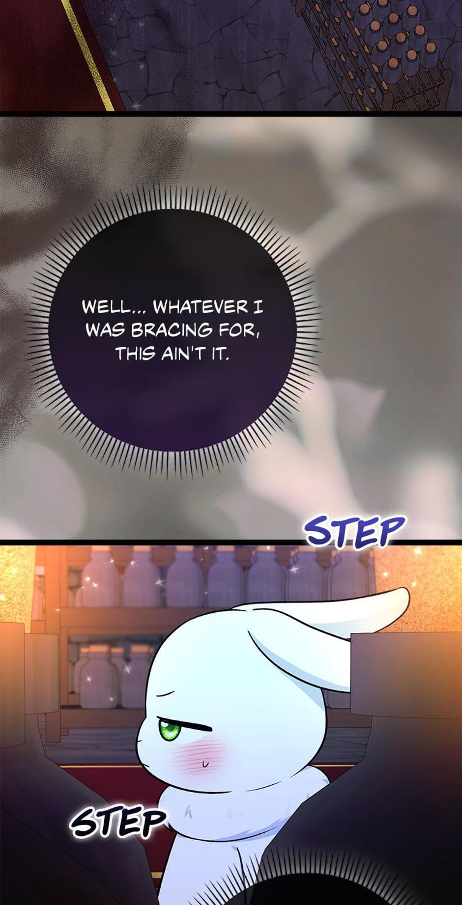 I'm a Beast, Not a Bunny! Chapter 43 page 18 - 