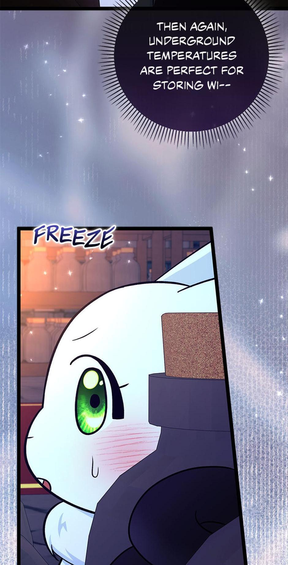 I'm a Beast, Not a Bunny! Chapter 43 page 19 - 