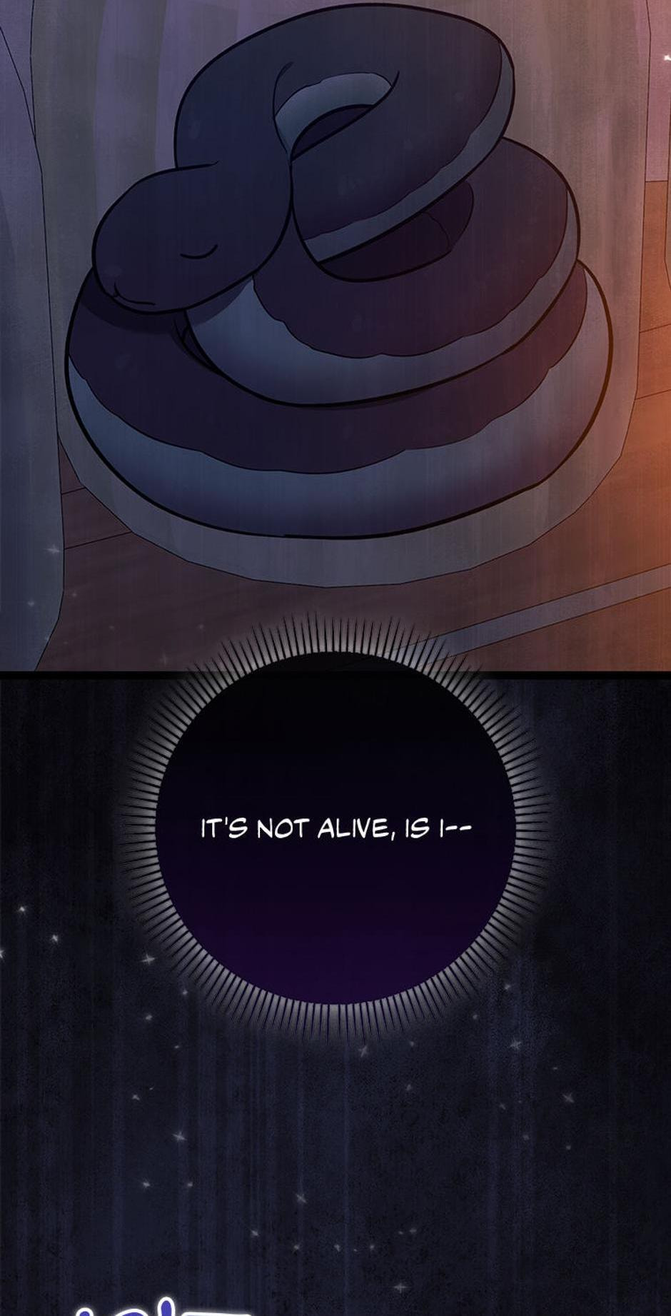 I'm a Beast, Not a Bunny! Chapter 43 page 21 - 