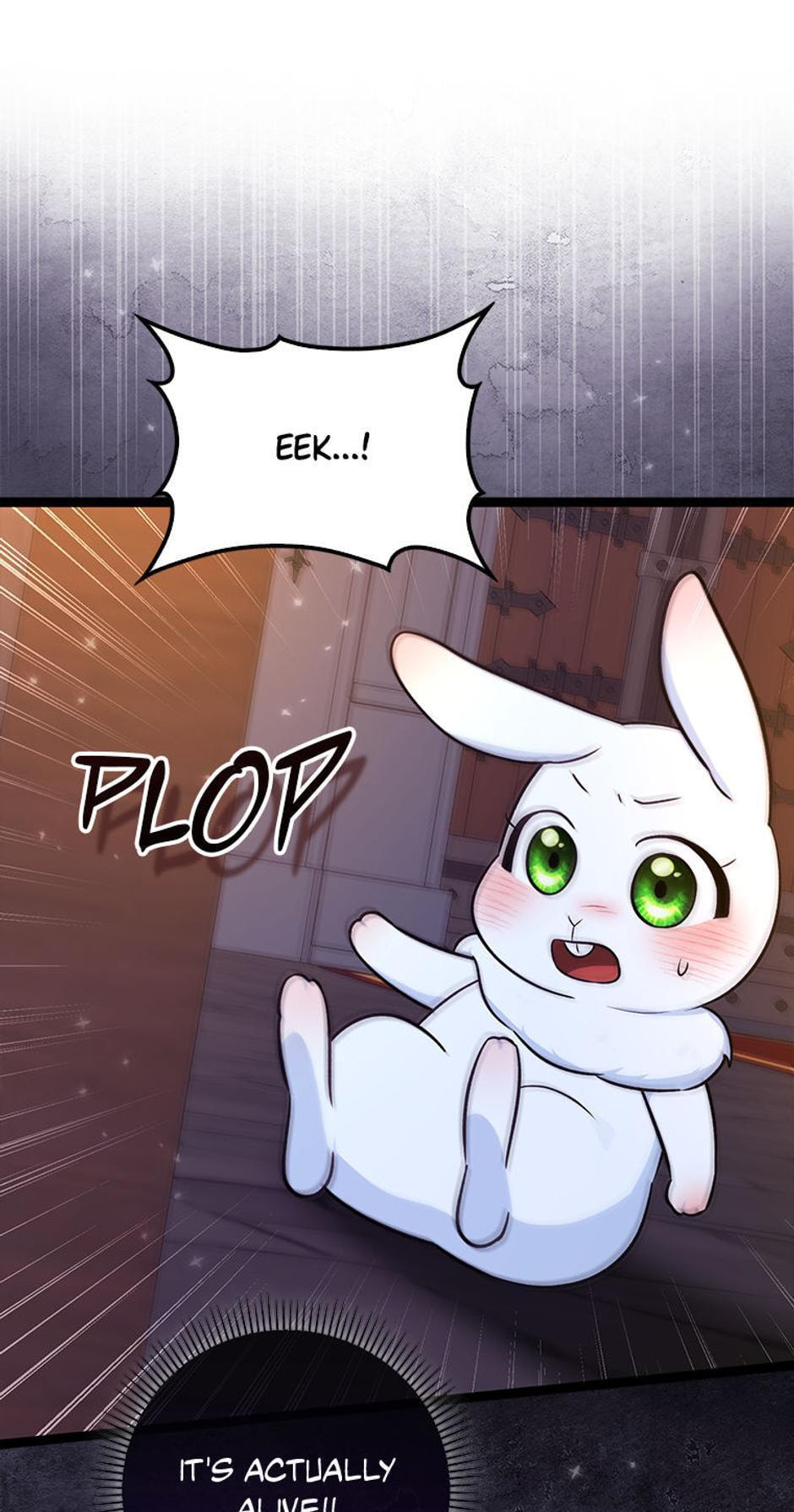I'm a Beast, Not a Bunny! Chapter 43 page 23 - 