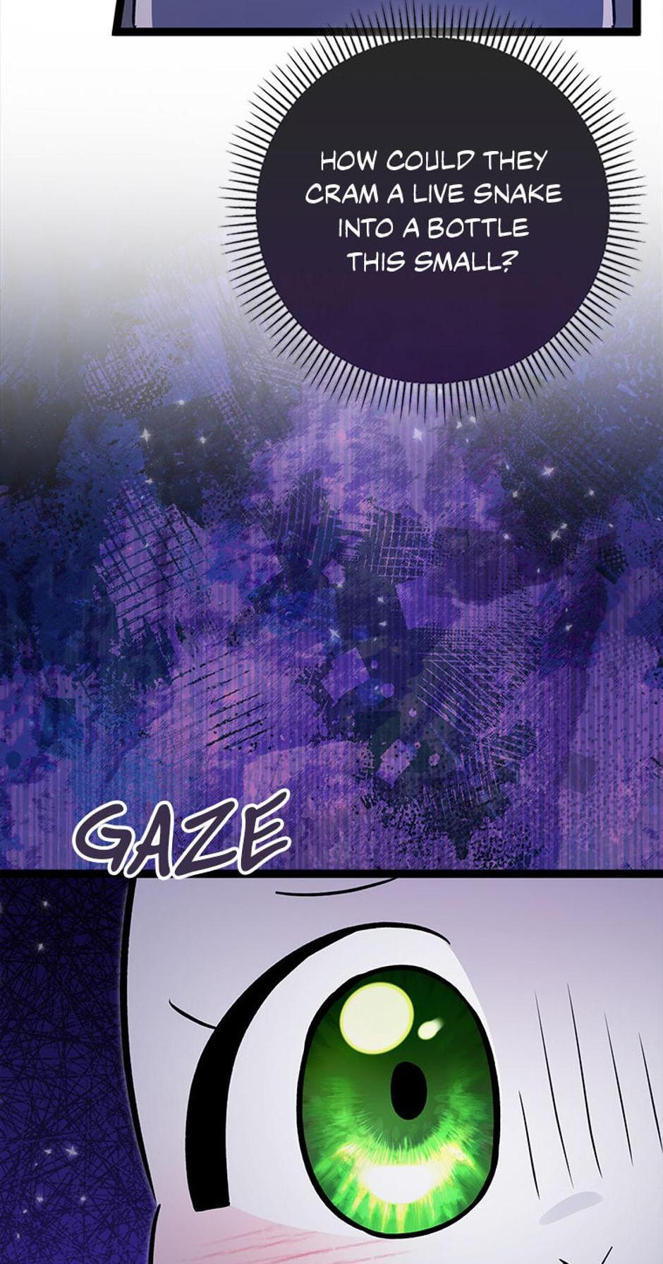 I'm a Beast, Not a Bunny! Chapter 43 page 25 - 
