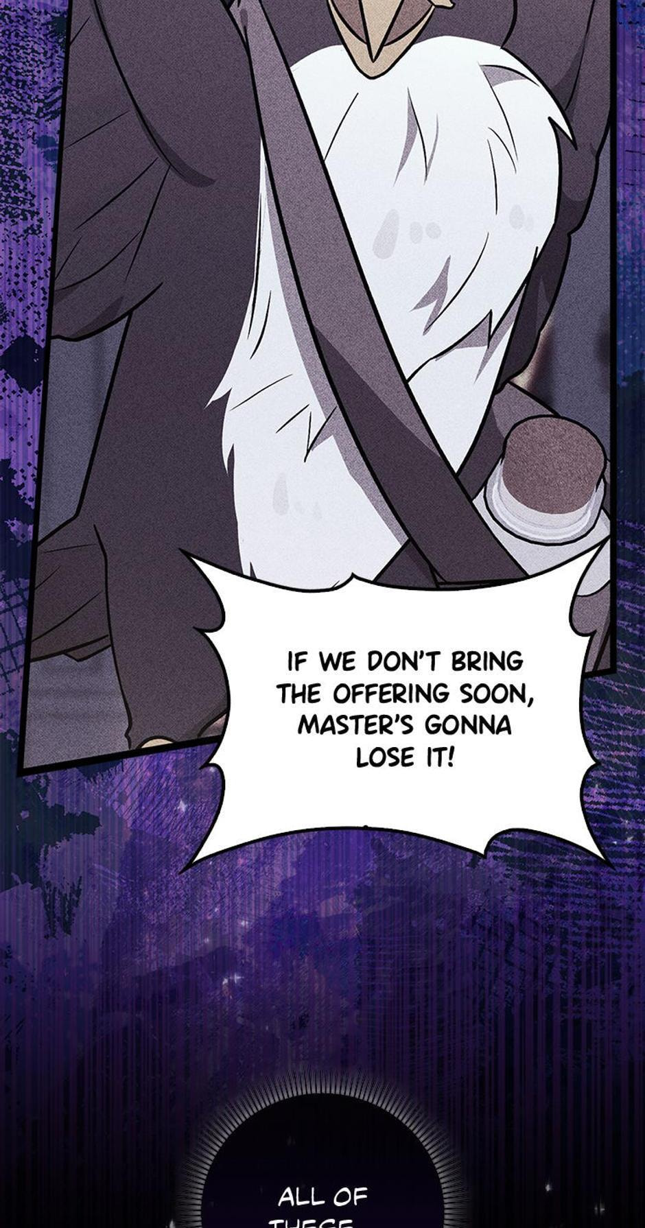 I'm a Beast, Not a Bunny! Chapter 43 page 27 - 