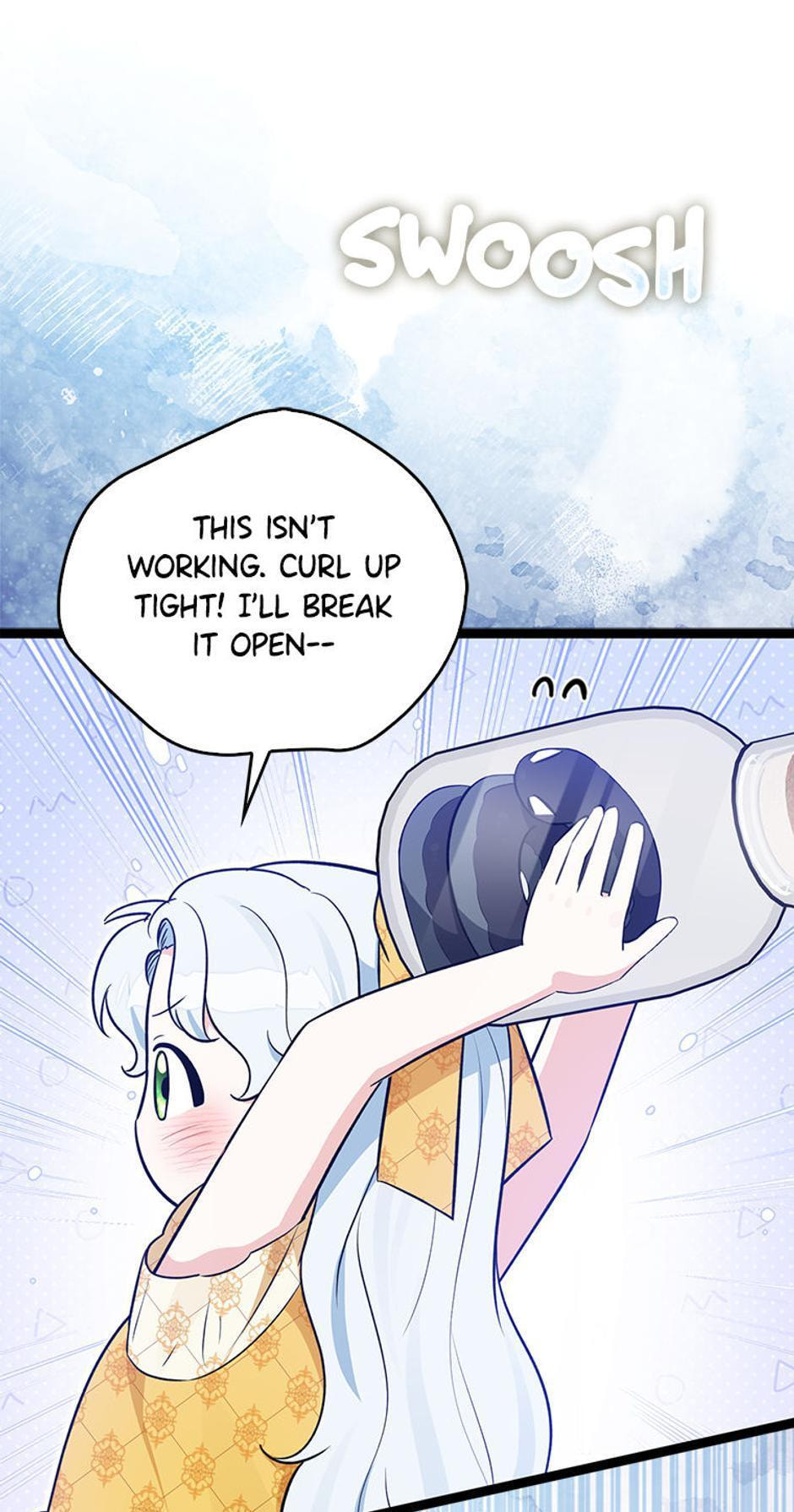 I'm a Beast, Not a Bunny! Chapter 43 page 44 - 