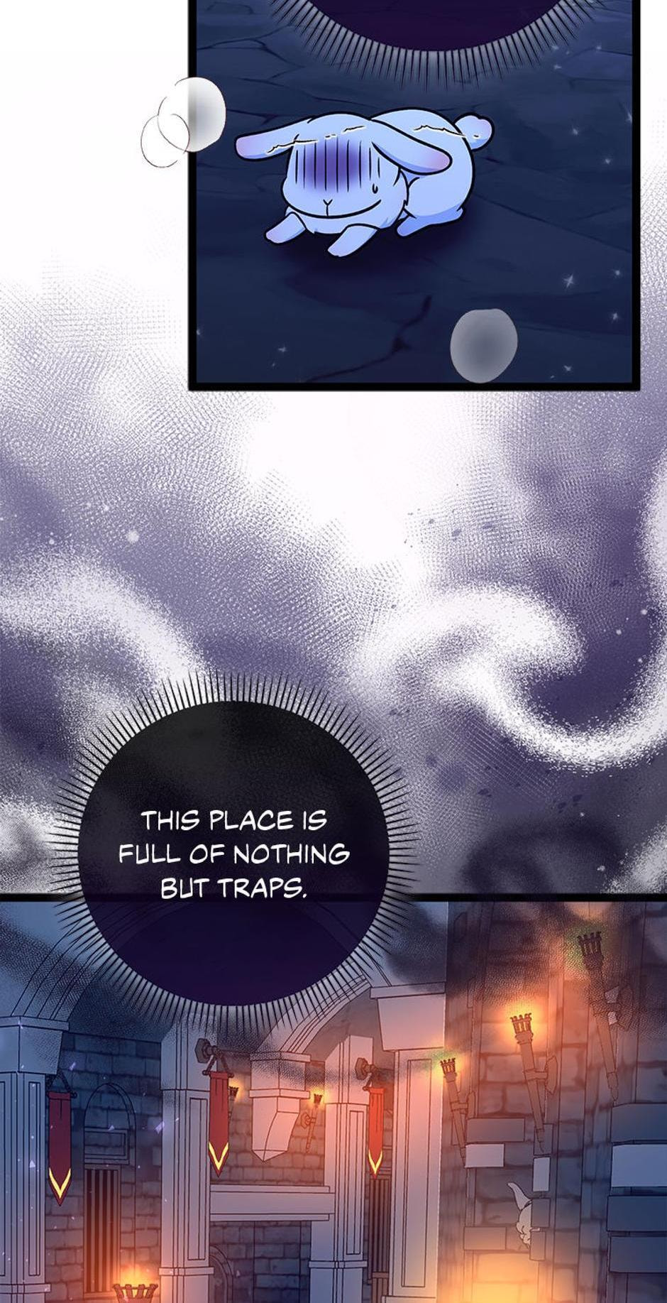 I'm a Beast, Not a Bunny! Chapter 43 page 6 - 
