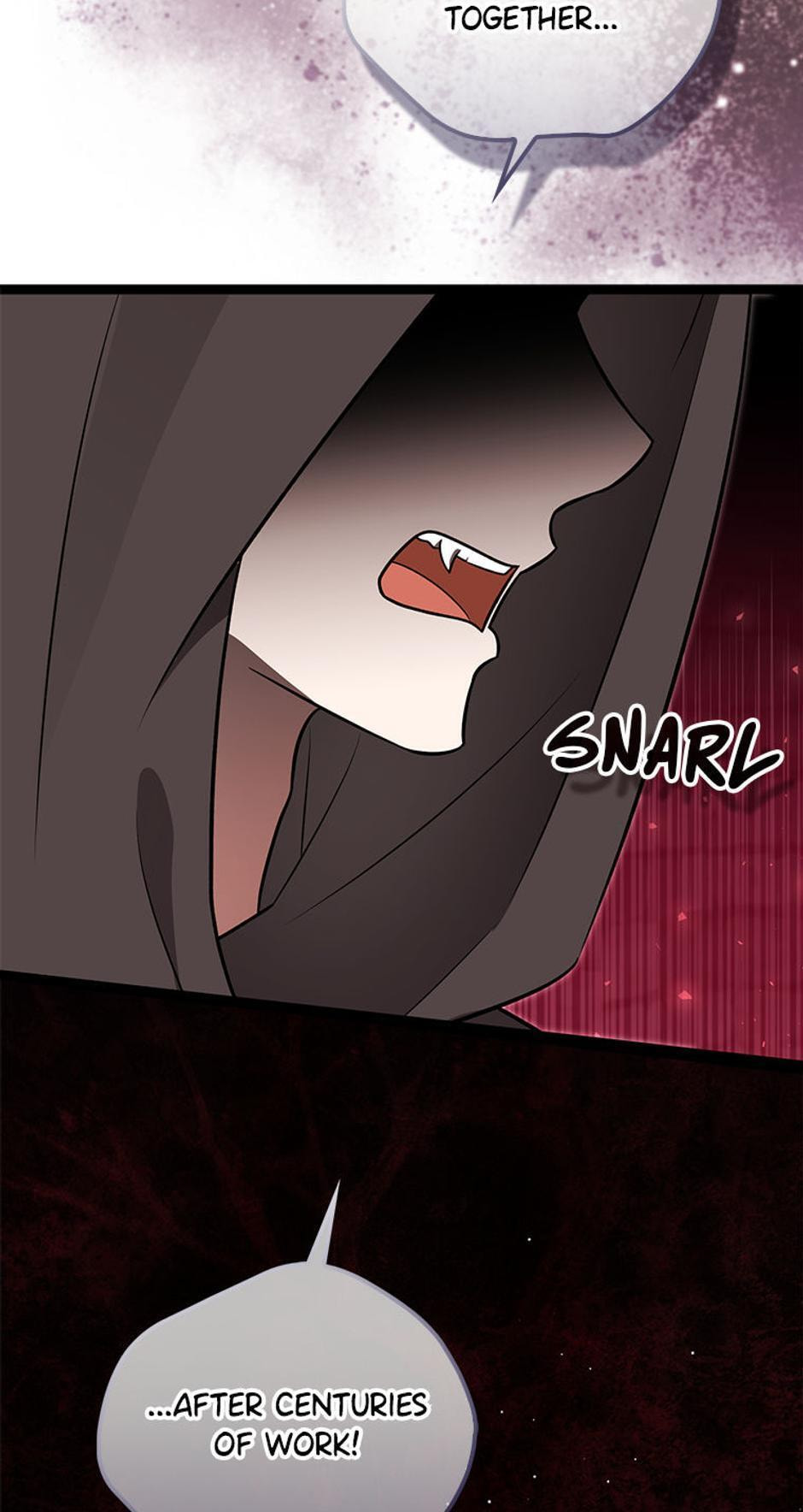 I'm a Beast, Not a Bunny! Chapter 43 page 53 - 
