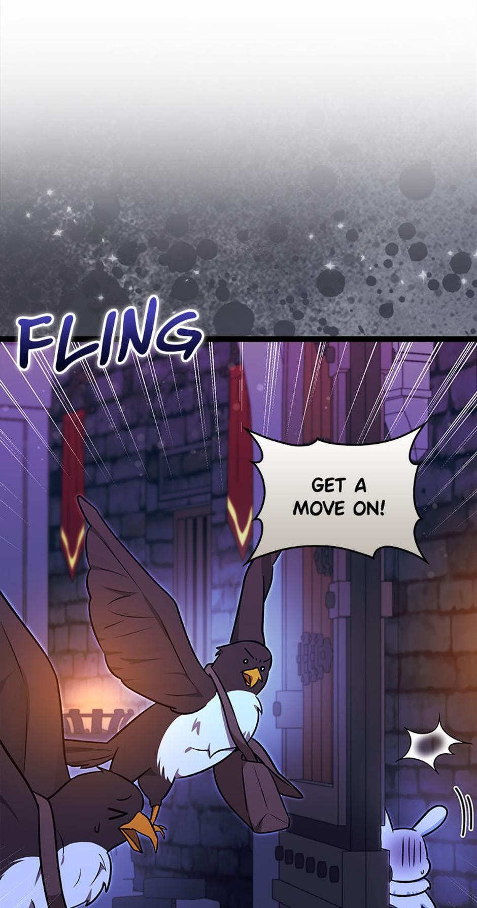 I'm a Beast, Not a Bunny! Chapter 43 page 8 - 