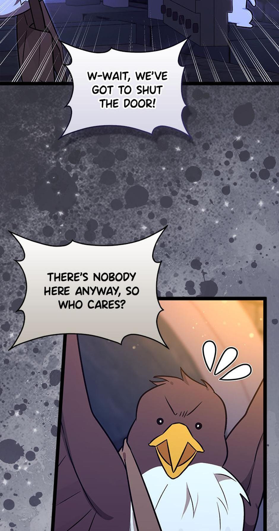 I'm a Beast, Not a Bunny! Chapter 43 page 9 - 