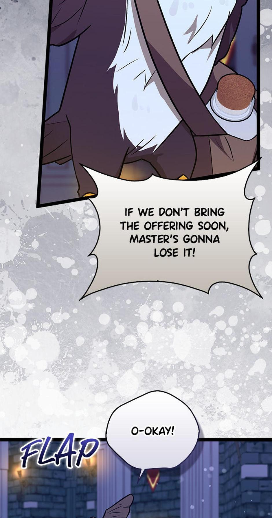 I'm a Beast, Not a Bunny! Chapter 43 page 10 - 