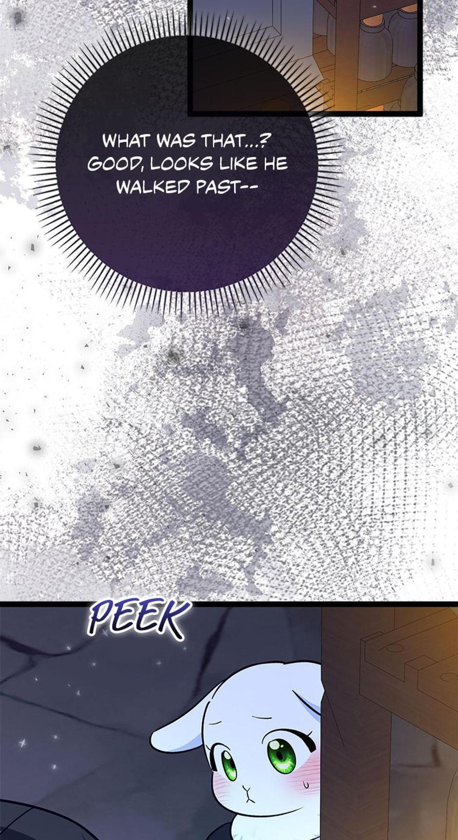 I'm a Beast, Not a Bunny! Chapter 43 page 92 - 