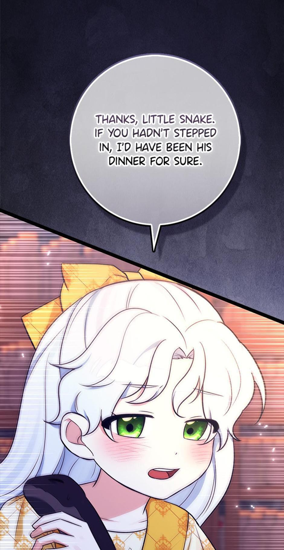 I'm a Beast, Not a Bunny! Chapter 44 page 20 - 