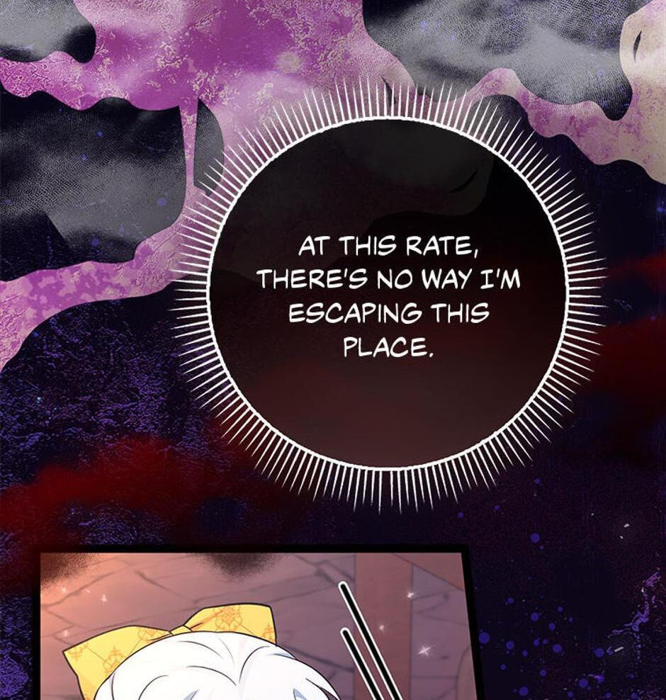I'm a Beast, Not a Bunny! Chapter 44 page 8 - 