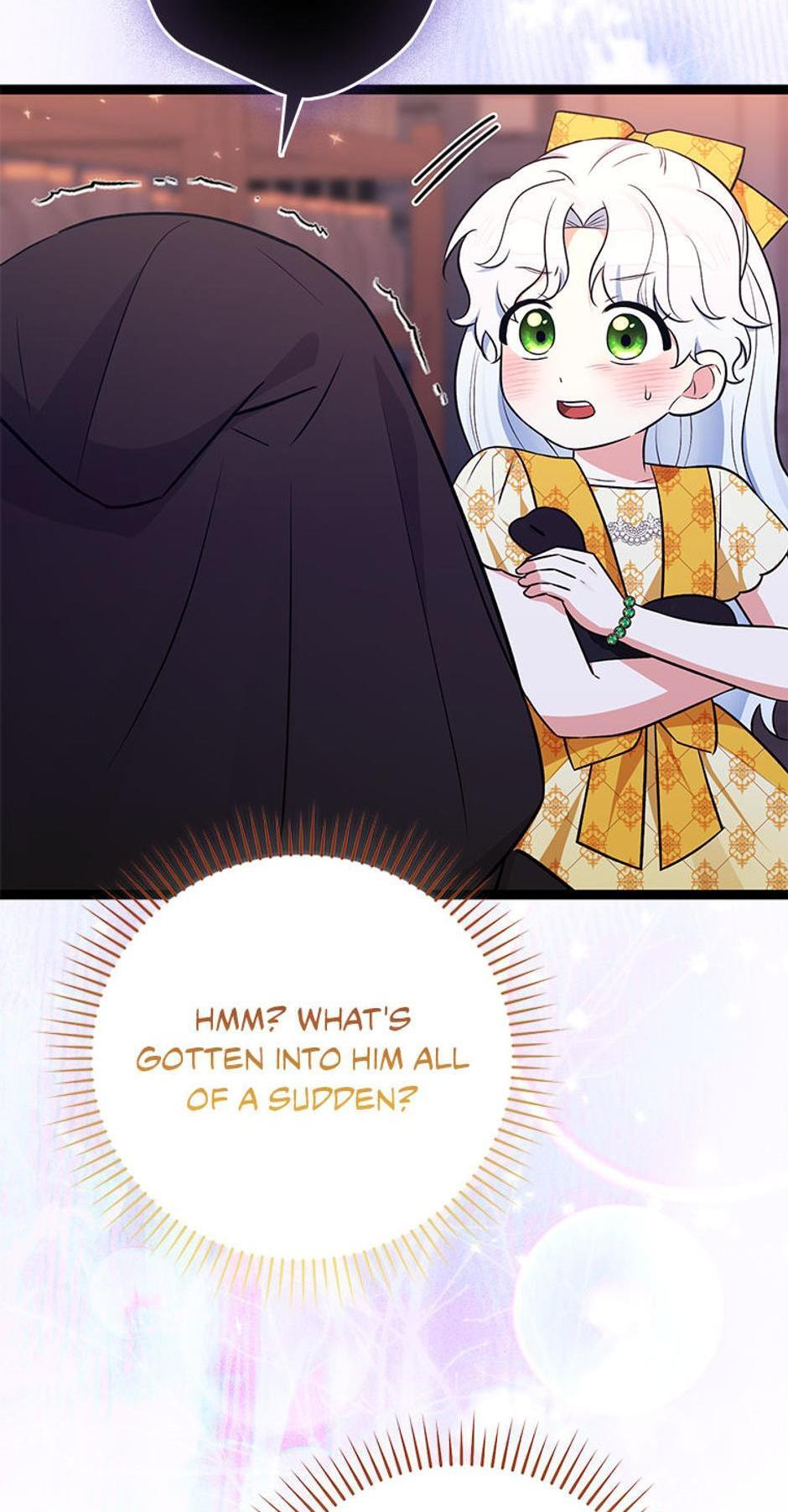 I'm a Beast, Not a Bunny! Chapter 44 page 88 - 