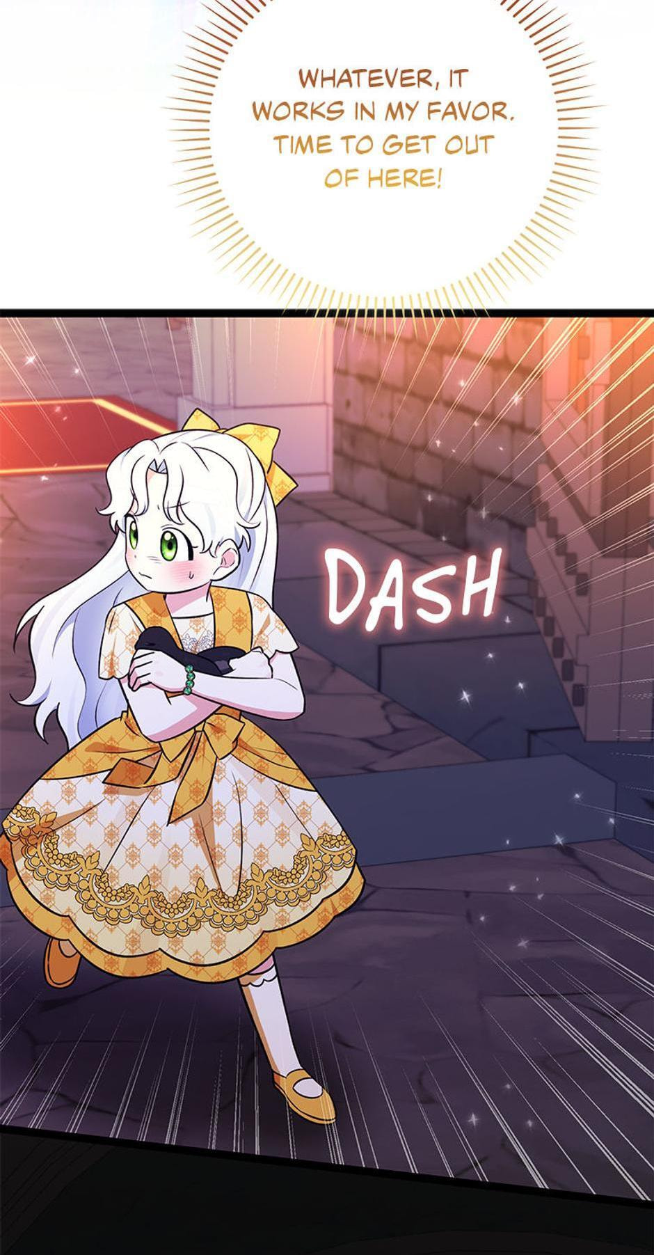 I'm a Beast, Not a Bunny! Chapter 44 page 89 - 
