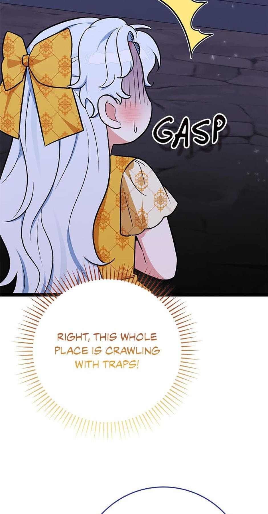 I'm a Beast, Not a Bunny! Chapter 44 page 91 - 