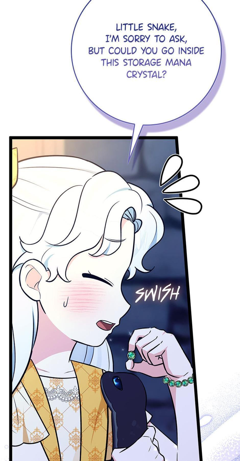 I'm a Beast, Not a Bunny! Chapter 44 page 92 - 
