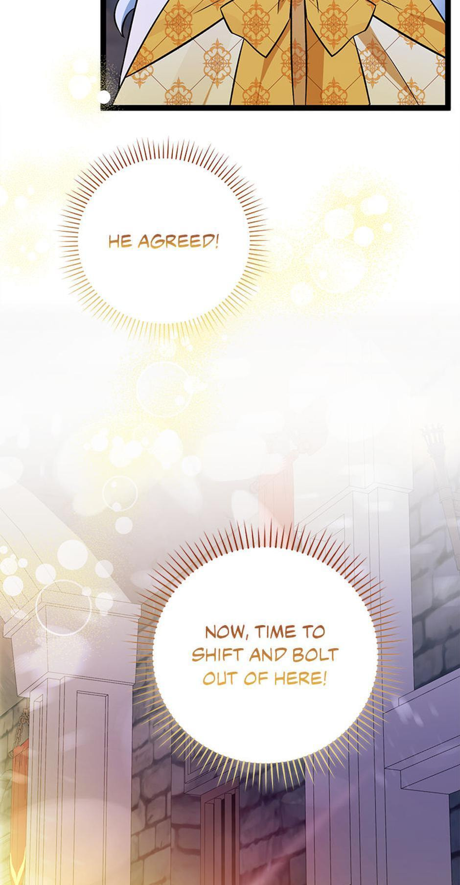 I'm a Beast, Not a Bunny! Chapter 44 page 96 - 