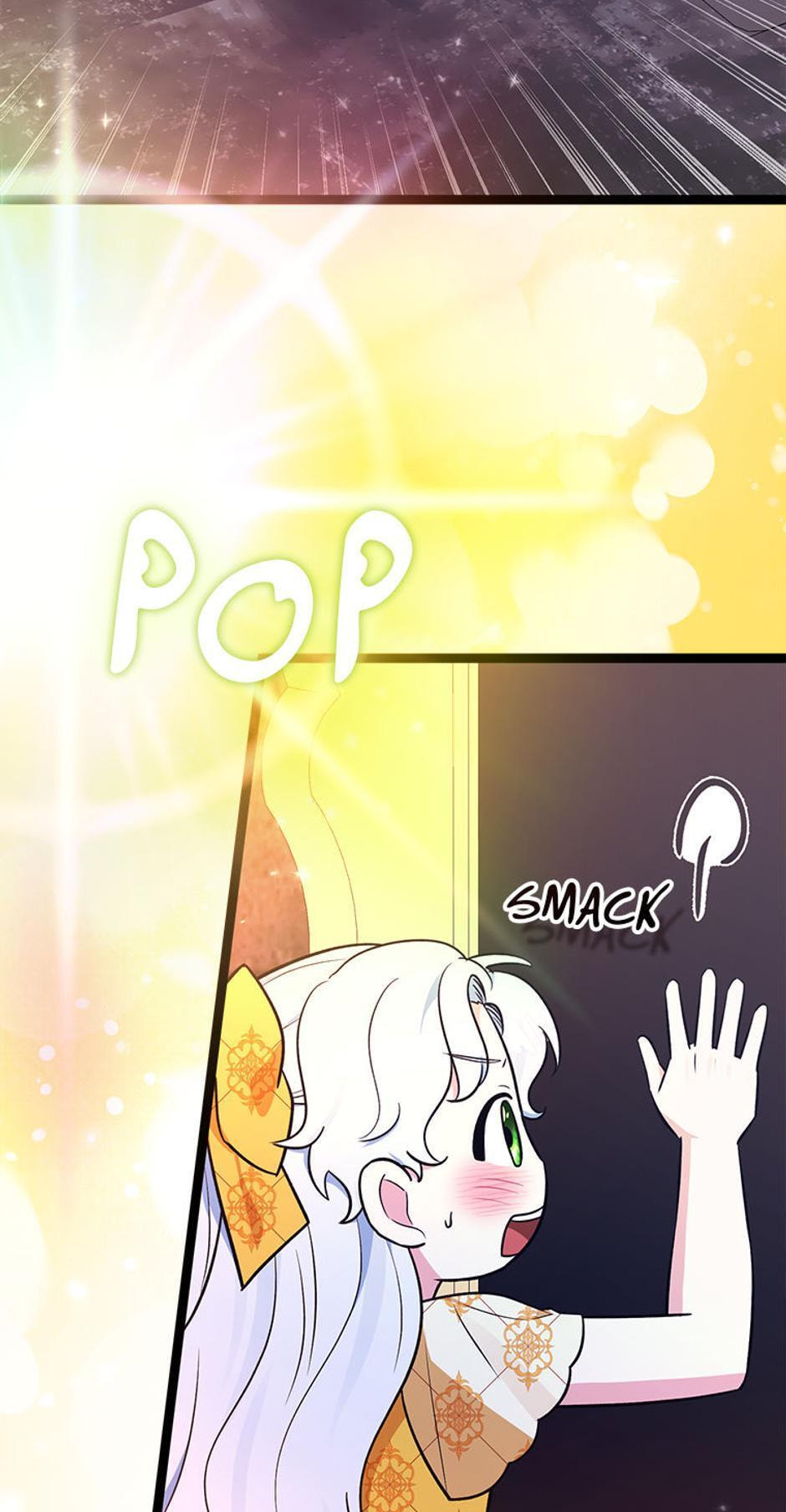 I'm a Beast, Not a Bunny! Chapter 44 page 99 - 