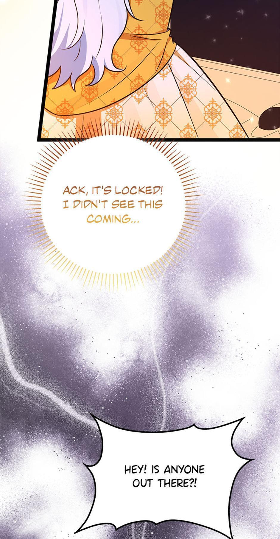 I'm a Beast, Not a Bunny! Chapter 44 page 100 - 